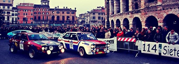 Rally Due Valli, Classic & Historic 2015: importanti novità di marketing.