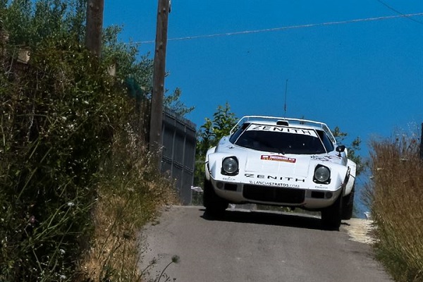 Rally Due Valli, Classic & Historic 2015: 103 iscritti al via.