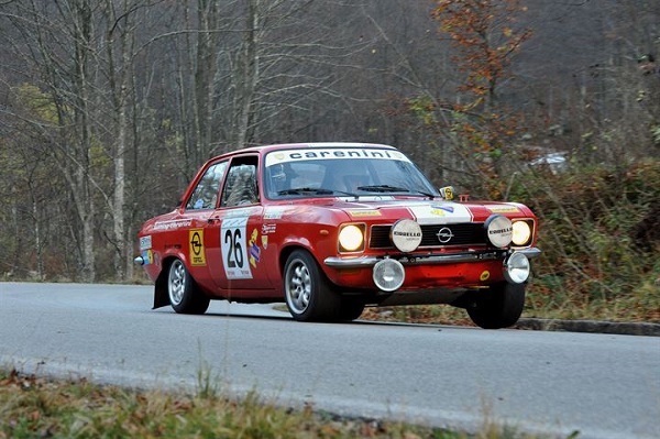 Rally Storico Piancavallo 2015: aperte le iscrizioni.