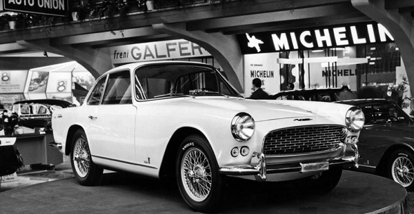 Triumph Italia 2000: bella ma sfortunata.