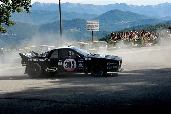 Rally Alpi Orientali Historic 2015: presentazione.