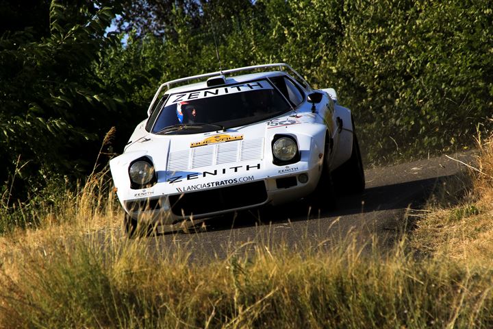Rally Storico Piancavallo 2015: presenze d’eccellenza.