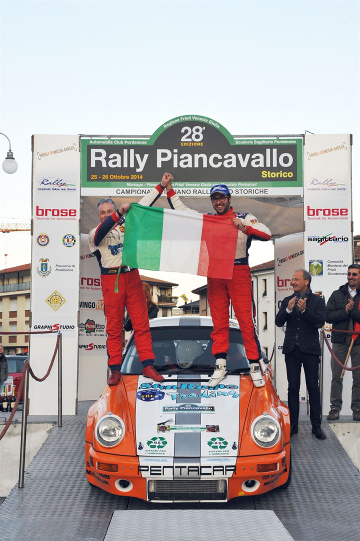 Rally Storico Piancavallo 2015: ecco la due giorni friulana.