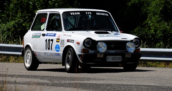 Trofeo A 112 Abarth 2015: iscritti 17 equipaggi all’Elba.