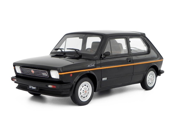 Fiat 127 by Laudo Raging Models: una meraviglia.
