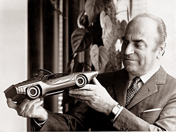 Vendita della collezione Bertone: se la aggiudica l’ASI.