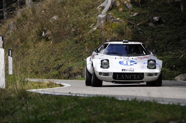 6° Rally San Martino Historique: Costemaro-Marchi su Strato’s i vincitori.