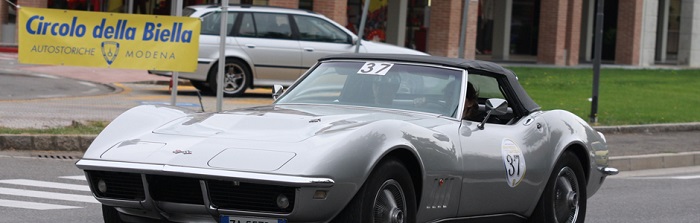 Gran Premio di Modena 2015: ecco la terza edizione.