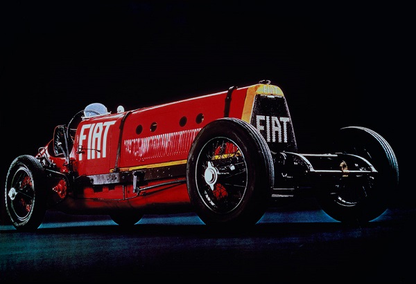 Fiat Mefistofele by Italeri: un “mostro” di modellino!