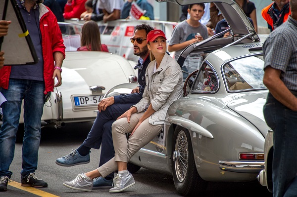 Rosso Mille Miglia, il film sulla mitica freccia rossa.
