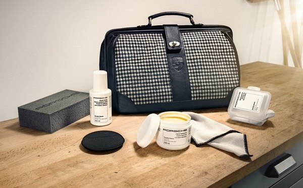 Porsche presenta il proprio kit per la cura delle sue versioni classic.