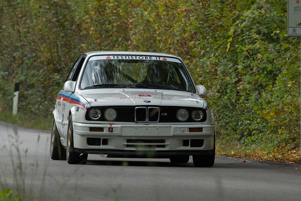 5° Valsugana Historic Rally: vittoria a Lucky e Cazzaro.