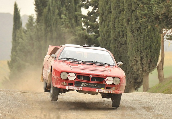 Il 6° Tuscan Rewind: appuntamento a fine novembre!
