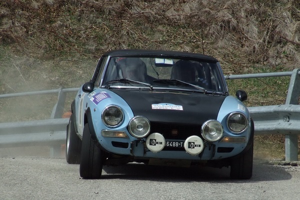 5° Valsugana Historic Rally: l’ultimo storico del 2015.