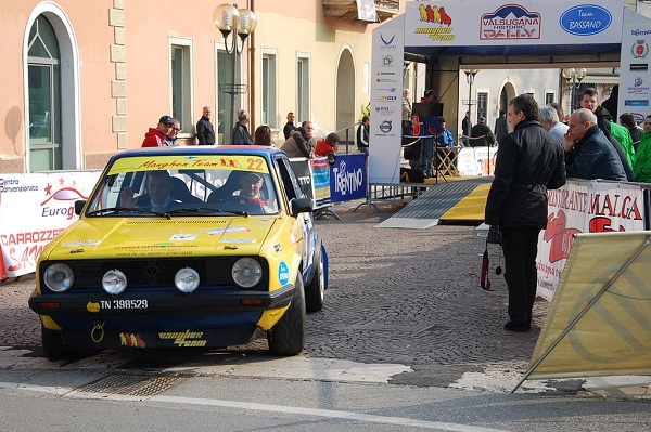 5° Valsugana Historic Rally: 120 iscritti e il programma.
