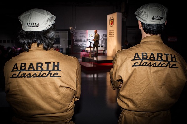 Il grande progetto di Abarth Classiche