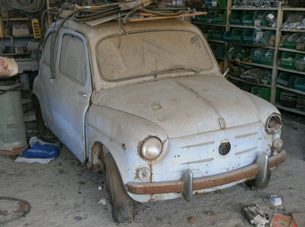 Nasce a Roma prima scuola di restauro delle auto storiche.