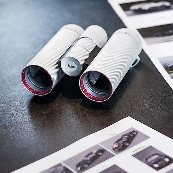 Binocolo Leica – Zagato: una collaborazione di classe sportiva.