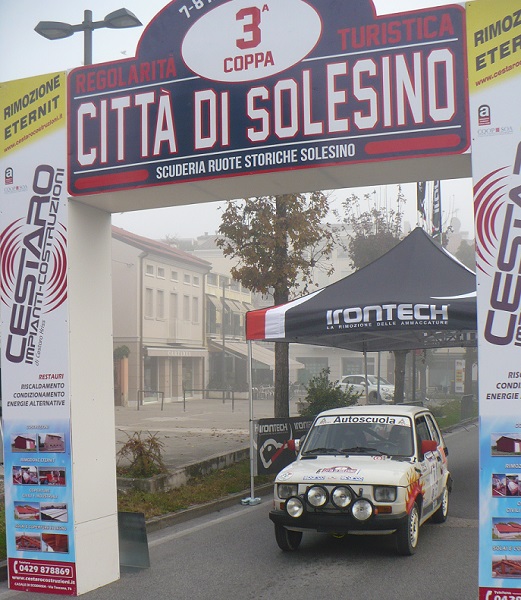 3^ Coppa Città di Solesino: vince Ferratello, forse.