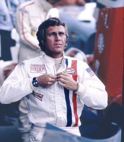 Film “Una vita spericolata”: il documentario su Steve McQueen