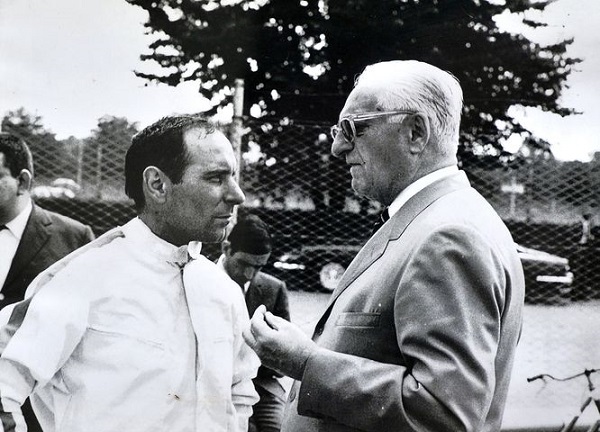 Libro Tino Brambilla: mi è sempre piaciuto vincere di Walter Consonni