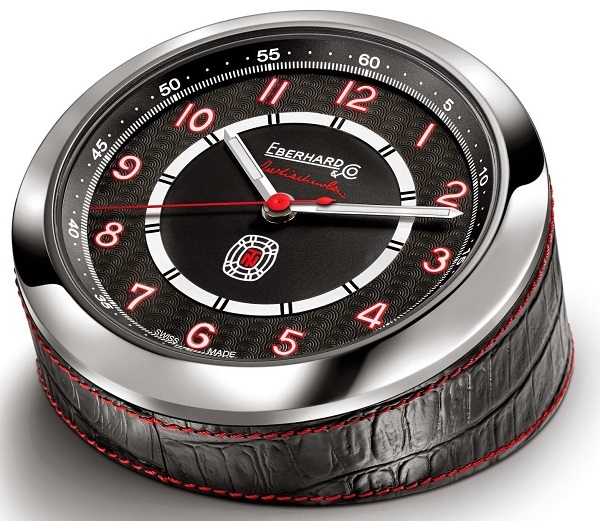 Eberhard Tazio Nuvolari Desk-clock: l’orologio da tavolo di Nivola!