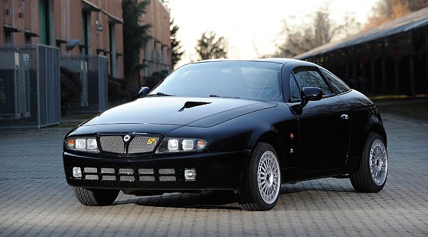 Lancia Hyena by Zagato: il lato oscuro della Delta integrale.