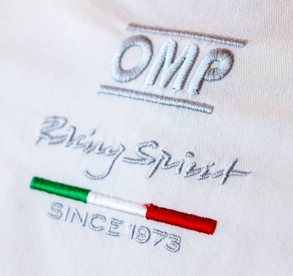 OMP tuta Le Mans Race: come i grandi campioni.