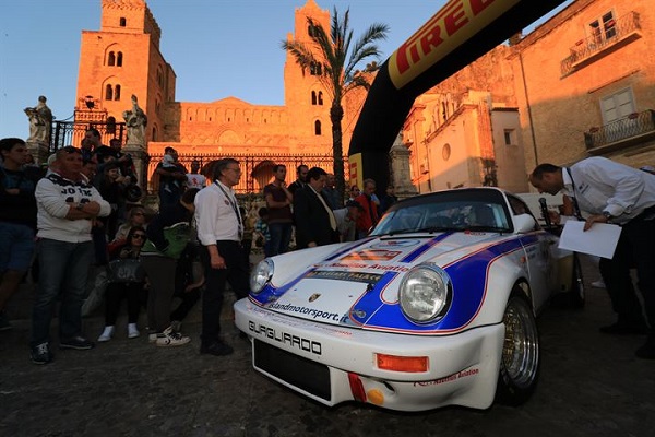 Prende forma l’Historic Rally della 100th Targa Florio