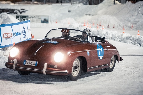Winter Marathon 2016: tutto pronto per la gara.