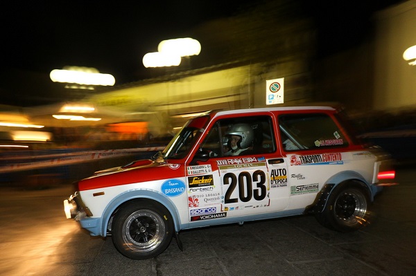 Trofeo A112 Abarth 2016: presentazione gare.