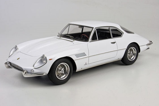 Modellino Ferrari 400 Superamerica by BBR.