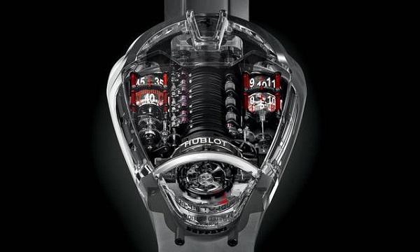 Orologio Hublot MP-05 “LaFerrari” Shappire.