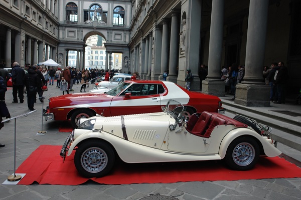 Motori & Cinema: binomio di grande successo.