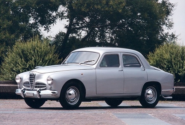 Alfa Romeo, ed il Gruppo Fiat, a Milano AutoClassica 2016