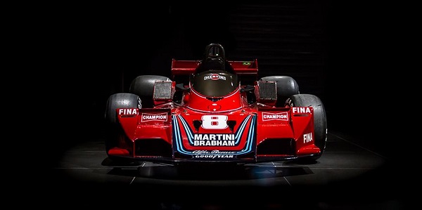 Alfa Romeo BT45, regina del Concorso di Eleganza di Amelia Island.