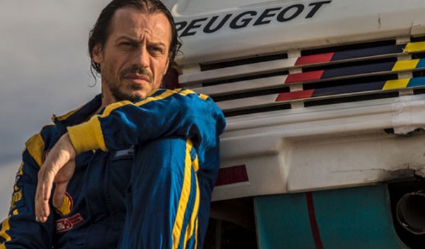 Film “Veloce come il vento”.