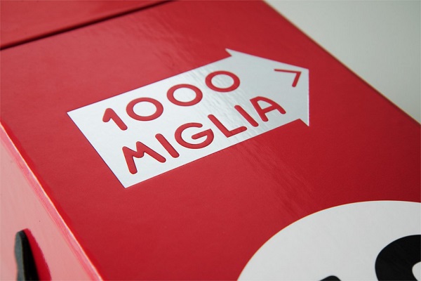 Vini Santa Margherita e Mille Miglia: l’unione dei Marzotto.