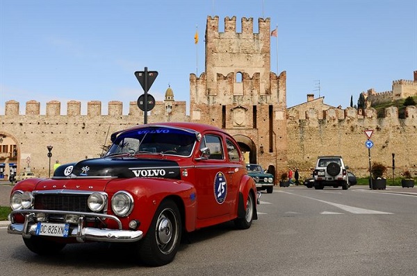 Trofeo Strade Scaligere 2016: vittoria per l’equipaggio Margiotta – La Chiana.