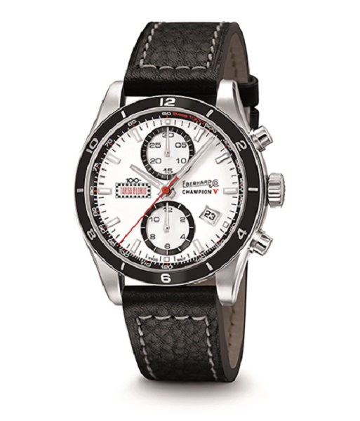 Orologio Eberhard &C. dedicato alla Targa Florio