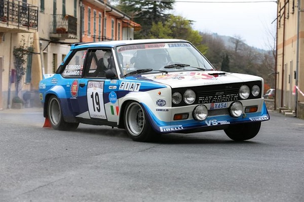 Presentazione del 31° Sanremo Rally Storico: domani pomeriggio.