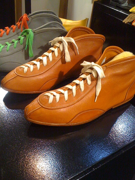 Scarpe Chapal Paris: stile vintage per le corse.