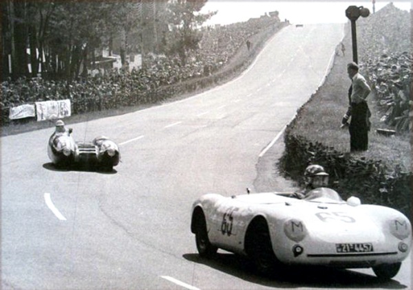Carlo Mollino creatore Bisiluro nasceva 111 anni fa a Torino.