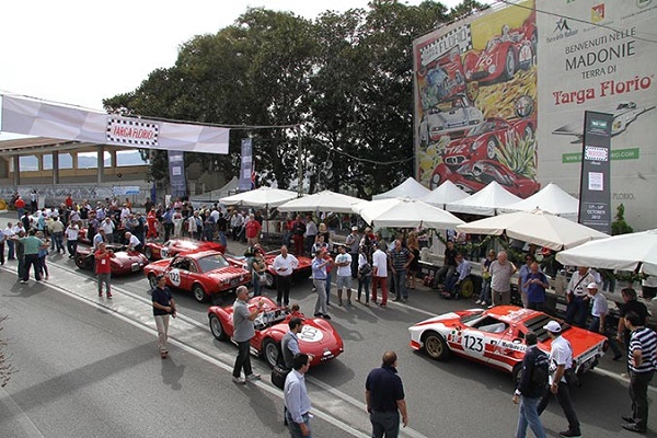 Si chiude tra gli applausi l’edizione numero 100 della Targa Florio.