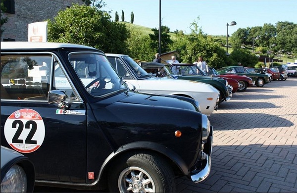 Targa AC Bologna 2016: lunedì prossimo aprono le iscrizioni.