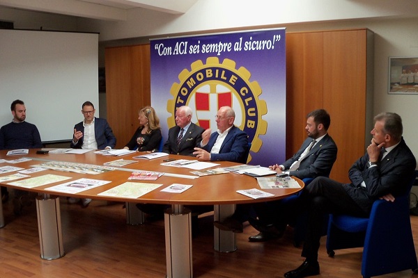 Presentato il 12° Rally Campagnolo 2016.