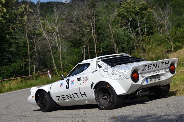 Si avvicina il 6° Rally Lana Storico