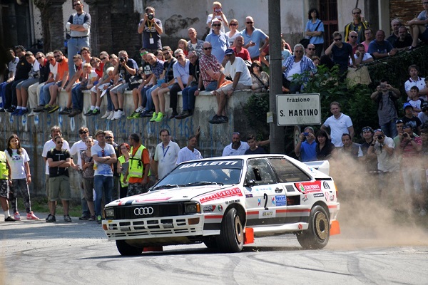 Rally Lana Storico: aperte le iscrizioni.