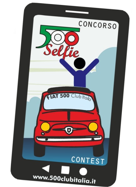 Concorso fotografico “500 selfie”.