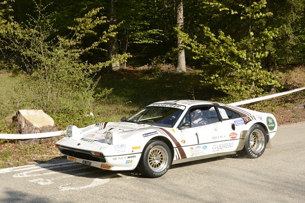 Il 6° Valsugana Historic Rally: vincono Lucky e Cazzaro.
